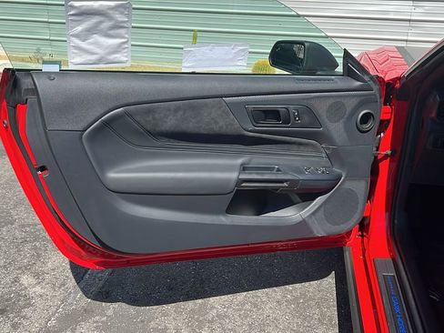 New 2025 Ford Mustang Dark Horse w/ Dark Horse Handlin Package RWD image 8