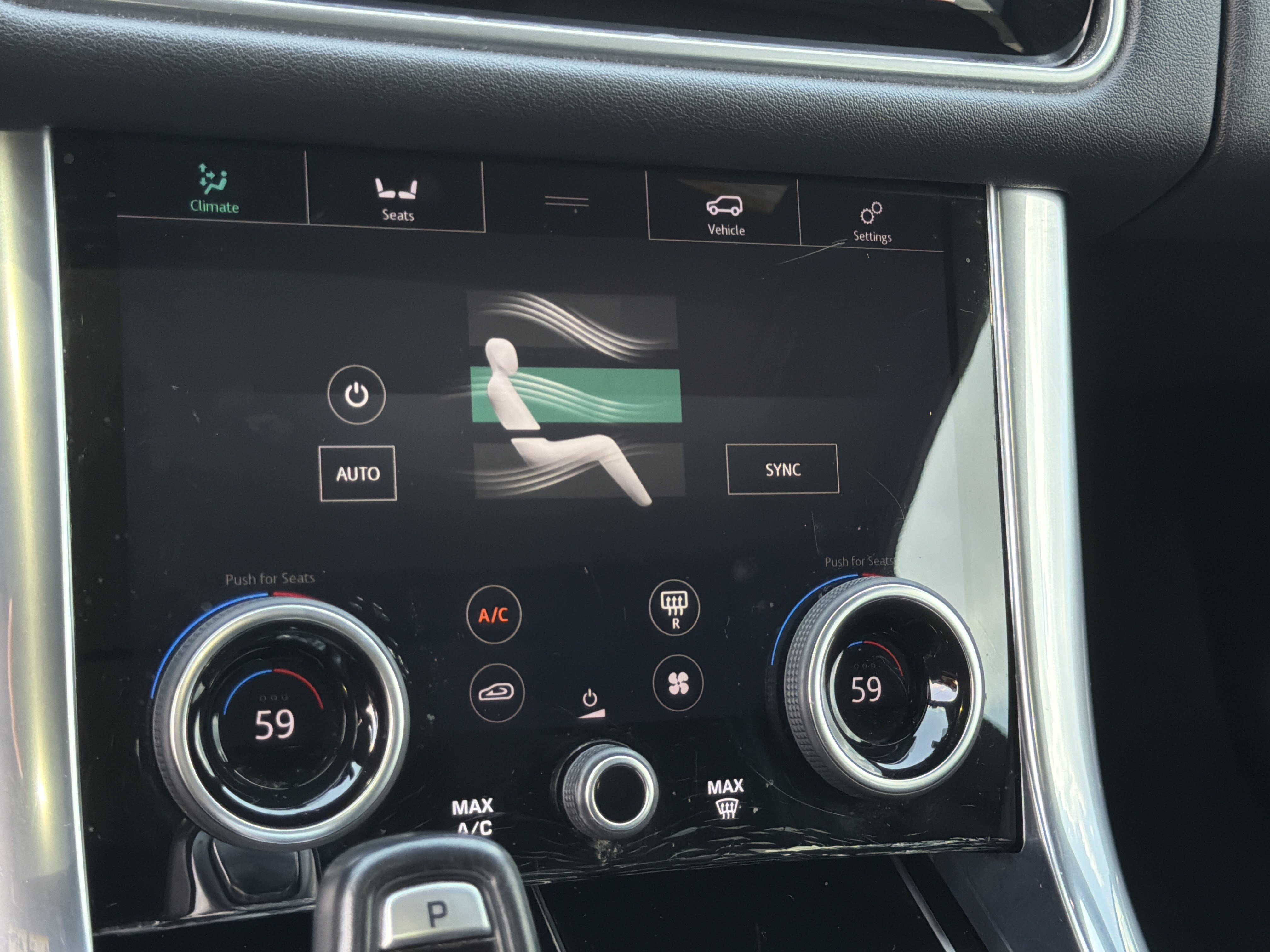 Used 2018 Land Rover Range Rover Sport HSE AWD/4WD image 37