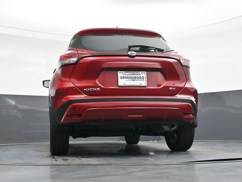Used 2024 Nissan Kicks SV FWD image 39