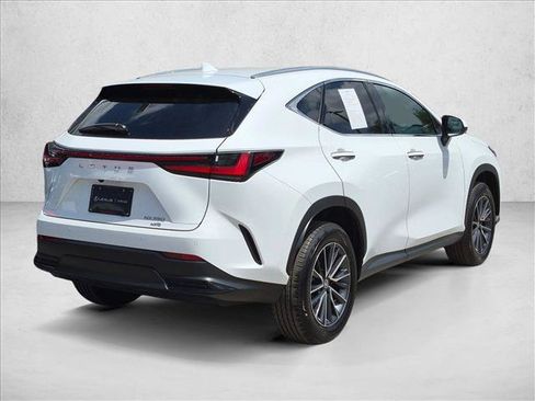Certified 2026 Lexus NX 350 AWD w/ Cold Area Package image 5