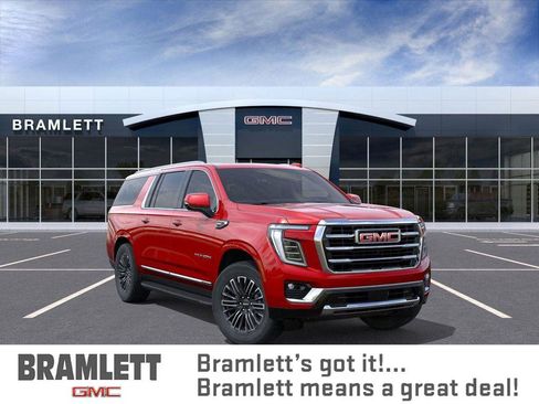 New 2026 GMC Yukon XL Elevation w/ Elevation Premium Package image 1