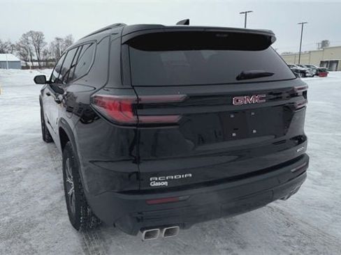 New 2026 GMC Acadia AT4 w/ Luxury Package image 40