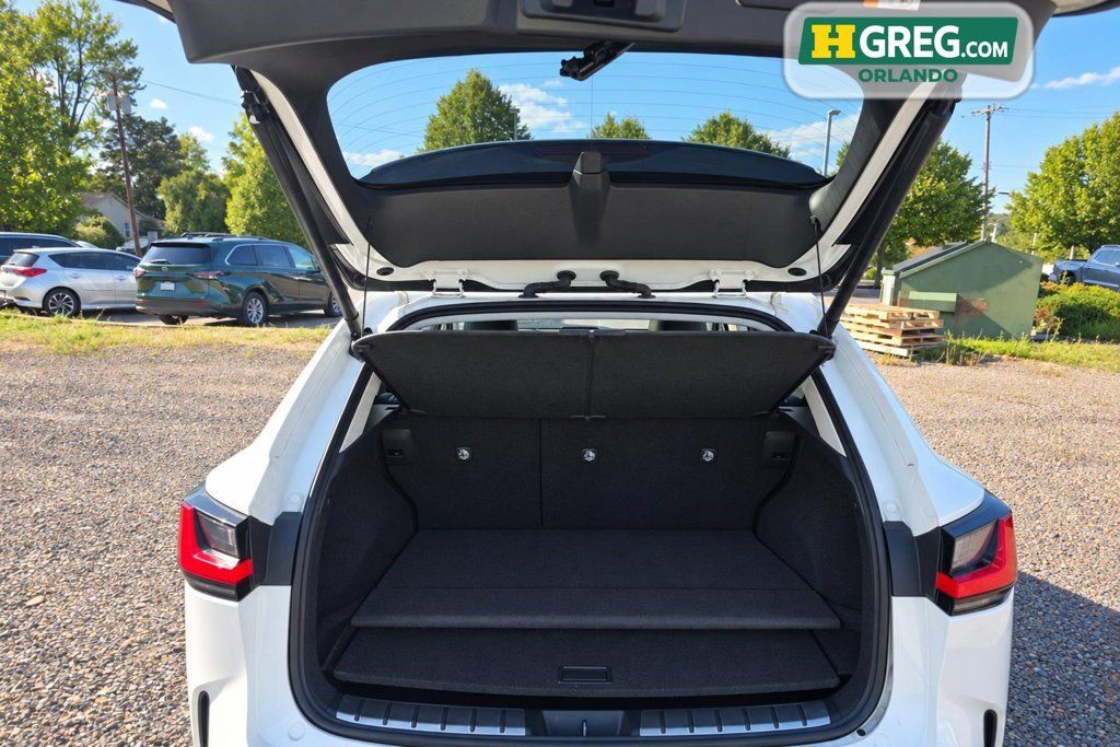 Used 2024 Lexus NX 350h AWD w/ Vision Package image 14