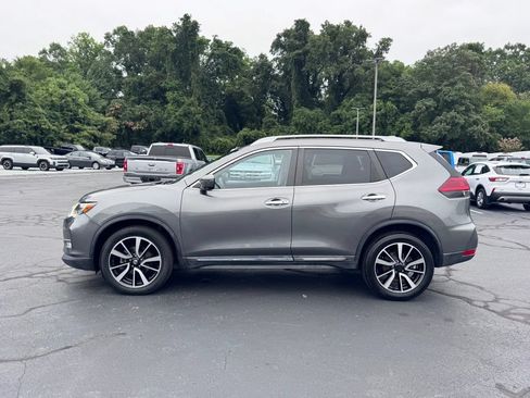 Used 2019 Nissan Rogue SL AWD/4WD image 3