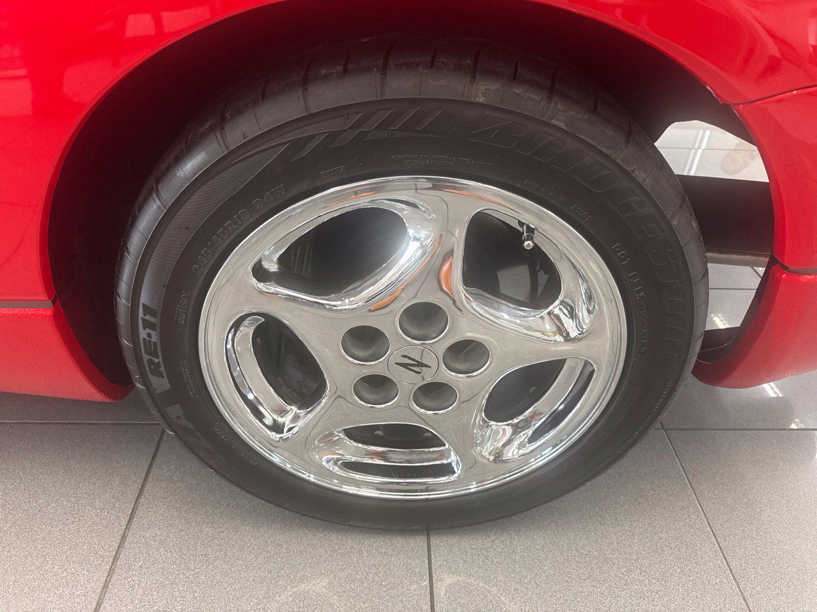 Used 1995 Nissan 300ZX Twin Turbo RWD image 16