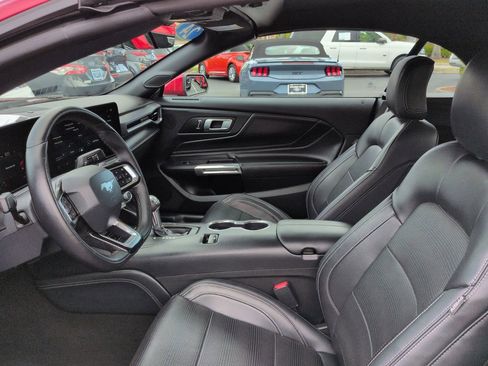 Certified 2024 Ford Mustang GT Premium RWD image 17