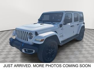 Used 2023 Jeep Wrangler Sahara w/ Cold Weather Group video 1