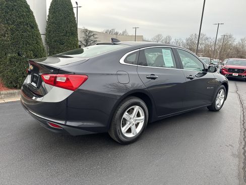 Used 2023 Chevrolet Malibu LT image 5