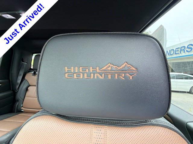 Used 2024 Chevrolet Silverado 2500 High Country AWD/4WD image 49