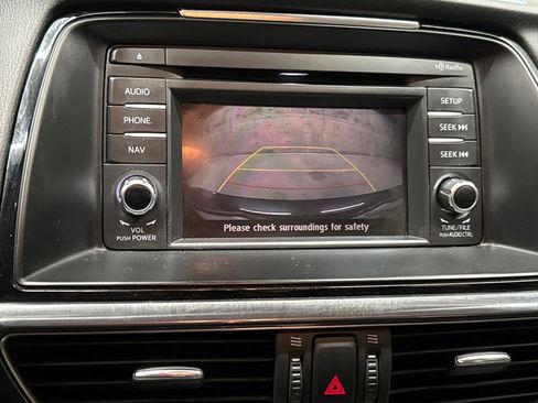 Used 2014 MAZDA MAZDA6 Touring w/ Touring Technology Package image 22