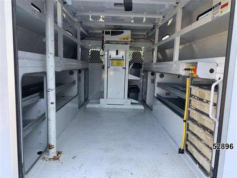 Used 2017 Ford E-350 and Econoline 350 Super Duty w/ Power Windows & Locks Group RWD image 11