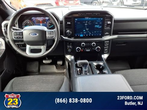 Certified 2023 Ford F150 XLT w/ Equipment Group 302A High image 12