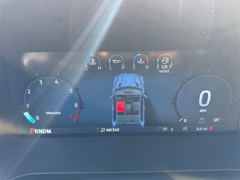 New 2025 Ford F150 STX image 24