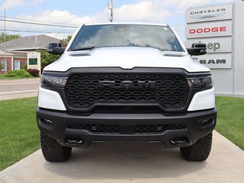 Used 2026 RAM 1500 Rebel w/ Rebel Level 2 Equipment Group AWD/4WD image 6