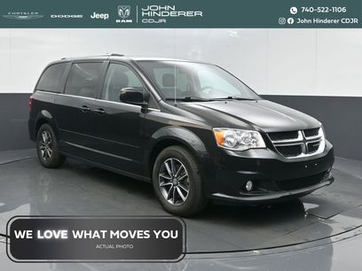 Certified 2017 Dodge Grand Caravan SXT