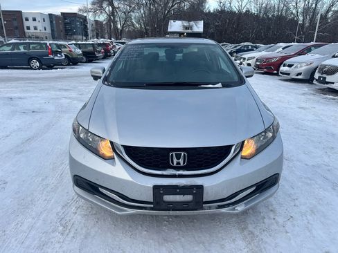Used 2014 Honda Civic EX image 2