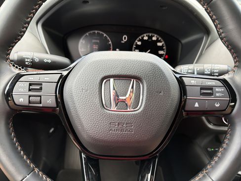 Certified 2026 Honda HR-V Sport image 11