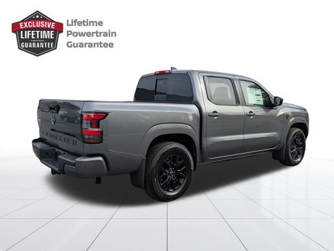 New 2026 Nissan Frontier SV w/ SV Convenience Package RWD image 3