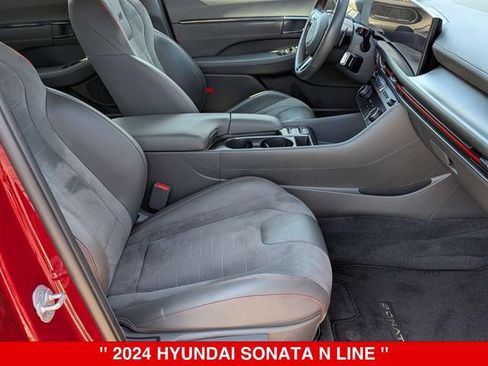 Used 2024 Hyundai Sonata N Line FWD image 38