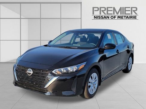 New 2025 Nissan Sentra S image 1