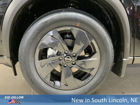 New 2026 Nissan Rogue SV w/ Cold Weather Package image 11