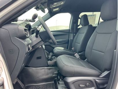 New 2026 Ford Explorer 4WD Police Interceptor w/ Ready For The Road Package
