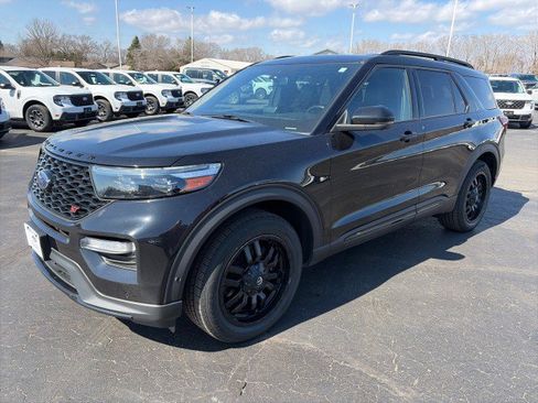 Used 2021 Ford Explorer ST w/ Equipment Group 401A AWD/4WD image 1