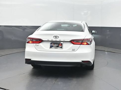 Used 2024 Toyota Camry LE w/ Cold Weather Package AWD/4WD image 35