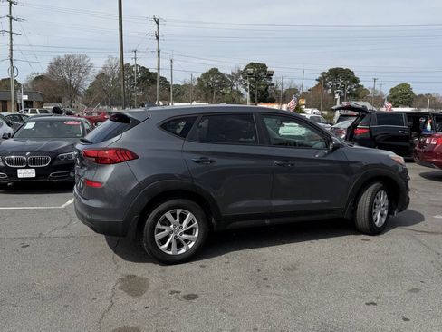 Used 2019 Hyundai Tucson SE FWD image 5