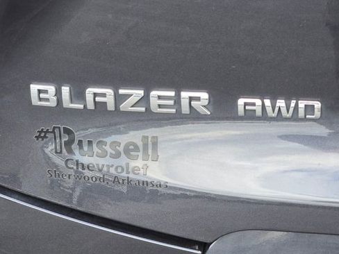 Used 2021 Chevrolet Blazer Premier w/ Driver Confidence II Package image 14