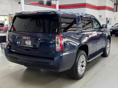 Used 2019 GMC Yukon SLT w/ HD Trailering Package AWD/4WD image 2
