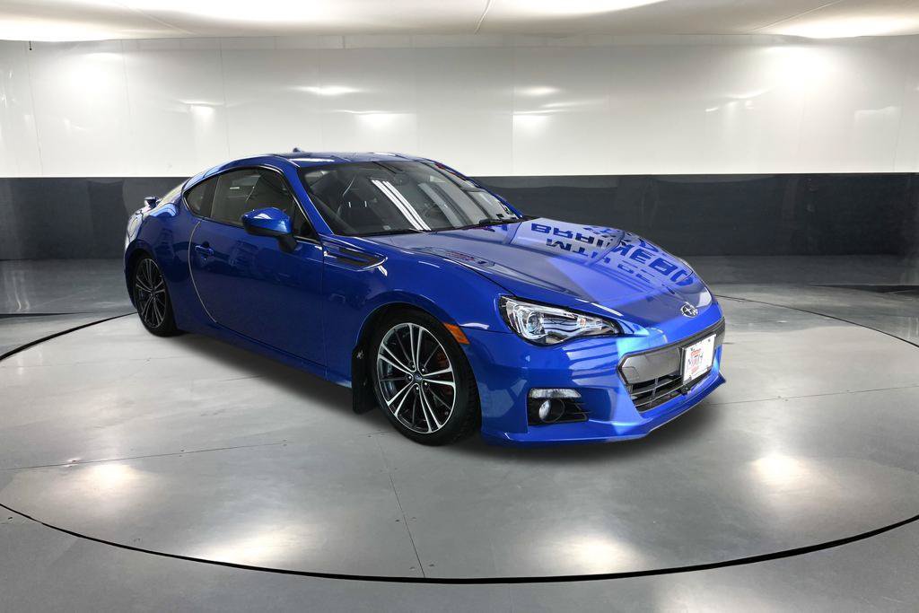 Used 2016 Subaru BRZ Limited RWD 360° Tour