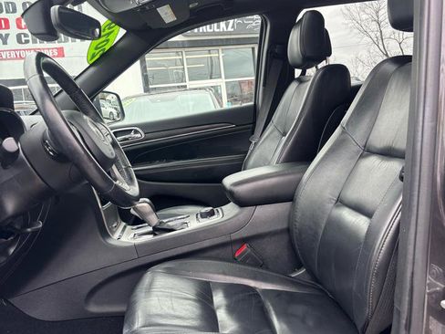 Used 2019 Jeep Grand Cherokee Limited image 9