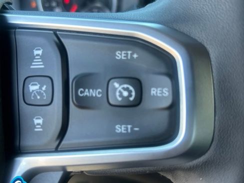Used 2026 RAM 2500 Big Horn AWD/4WD image 21