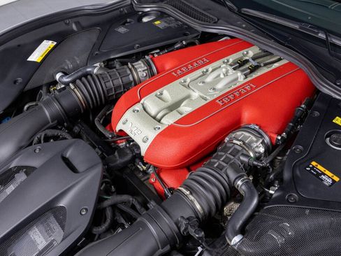 Certified 2021 Ferrari 812 GTS RWD image 70