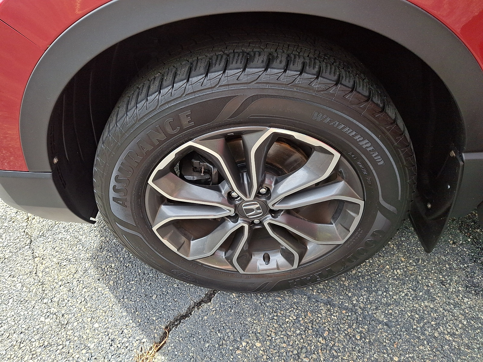 Certified 2021 Honda CR-V EX-L image 28