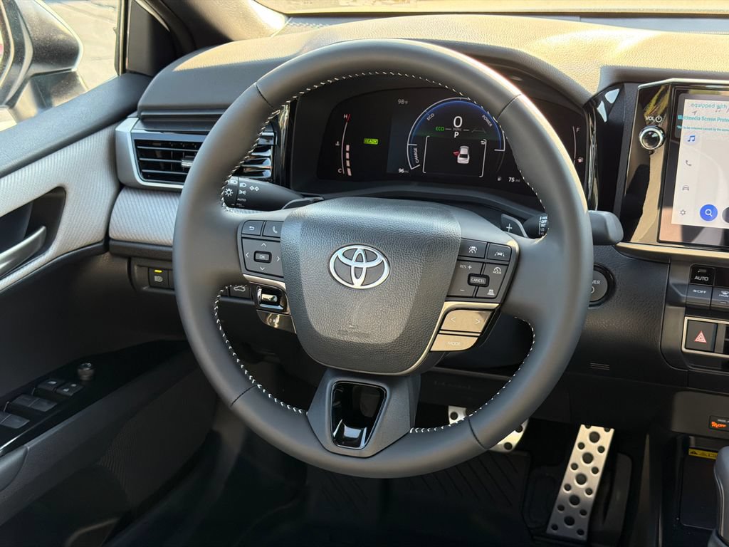 New 2026 Toyota Camry SE w/ Multimedia Upgrade Package FWD image 29