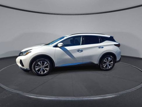 Used 2024 Nissan Murano SV AWD/4WD image 4
