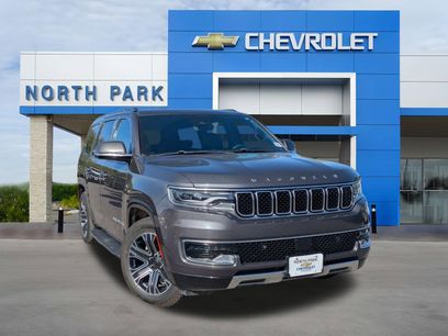 Used 2022 Jeep Wagoneer Series III w/ Flexible Seating Group