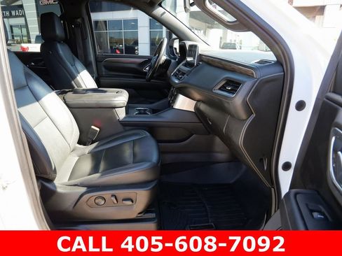 Used 2021 Chevrolet Tahoe LT AWD/4WD image 13