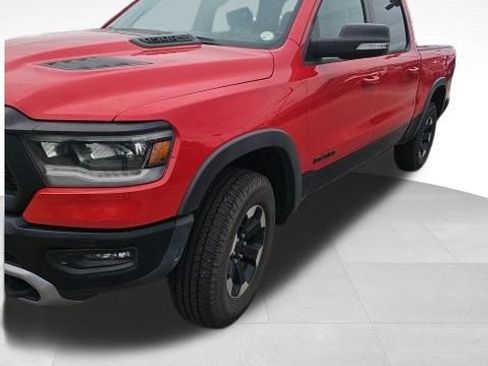 Used 2021 RAM 1500 Rebel w/ Rebel Level 2 Equipment Group AWD/4WD image 1