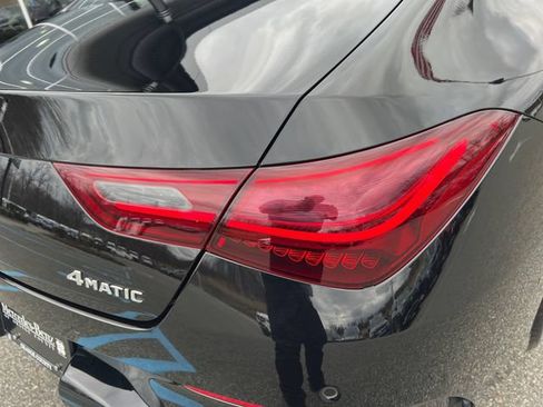 Certified 2026 Mercedes-Benz CLA 250 4MATIC image 8