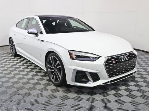 Used 2023 Audi S5 Premium Plus w/ Premium Plus Package AWD/4WD image 9