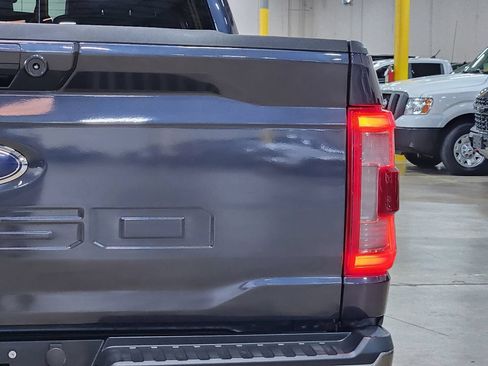 Used 2022 Ford F150 Lariat w/ Equipment Group 501A Mid AWD/4WD image 22