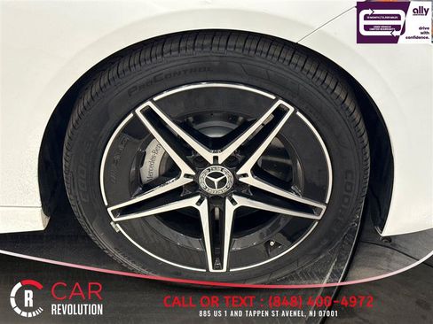 Used 2023 Mercedes-Benz C 300 4MATIC Sedan w/ AMG Line w/ Night Package image 47