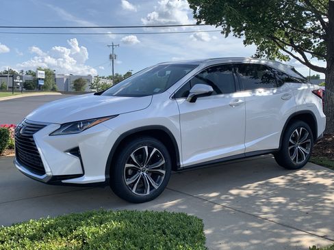 Used 2019 Lexus RX 350 FWD image 13