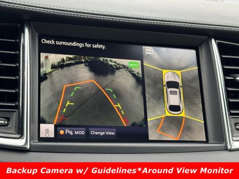 Used 2022 INFINITI QX55 Essential w/ Proassist Package image 8