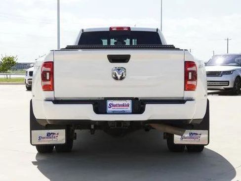 Certified 2024 RAM 3500 Laramie w/ Sport Appearance Package AWD/4WD image 8