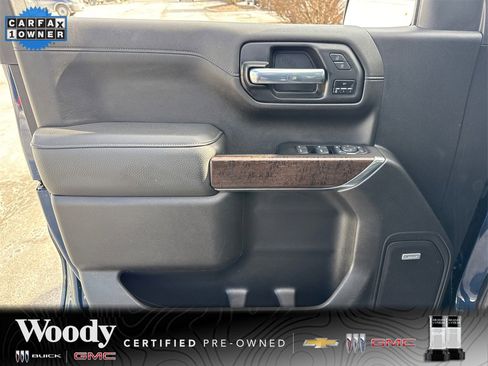 Certified 2021 GMC Sierra 1500 Denali w/ Driver Alert Package II image 14