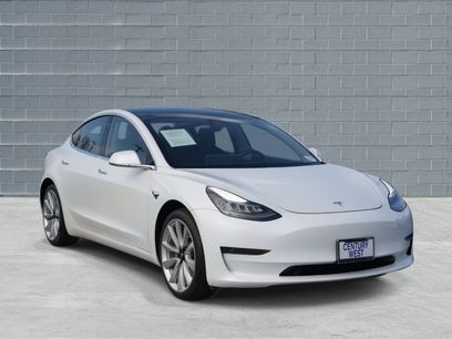Used 2020 Tesla Model 3 Standard Range RWD RWD